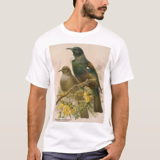 Tui, manliga och unga vuxarna t shirt