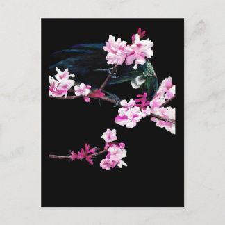 Tui Matande på Cherry Blommars Vykort