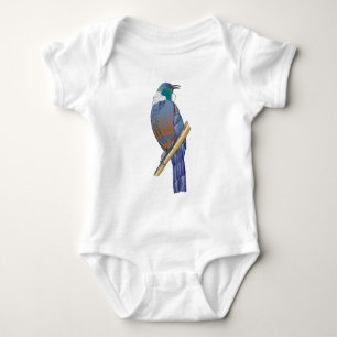 Tui New Zealand Bird T Shirt