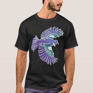 Tui New Zealand Bird T Shirt