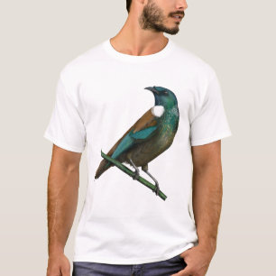 Tui New Zealands Bird T Shirt