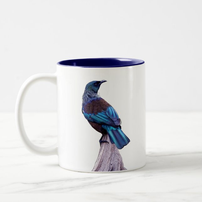 Tui Två-Tonad Mugg (Vänster)