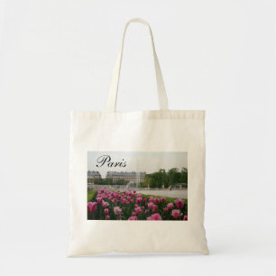 Tuileries Garden in bloom Tygkasse