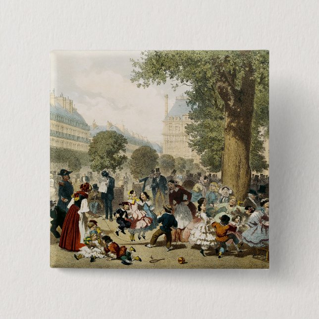Tuileriesen, 1856 knapp (Framsida)