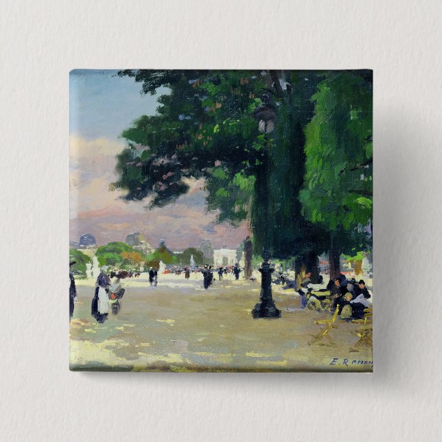 Tuileriesen Knapp (Framsida)