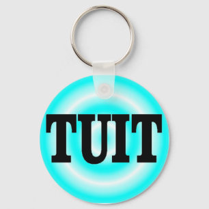 TUIT-MAG NYCKELRING