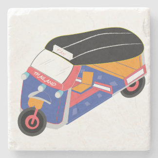 Tuk Tuk fordon underlägg trehjuling för motorfordo