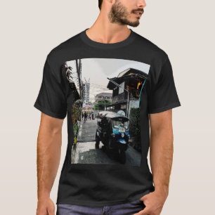 Tuk Tuk i Bangkok Thailand T Shirt