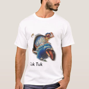 Tuk Tuk ritt T-shirt