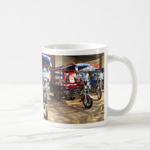 Tuk Tuk Showroom ... Udon Thani, Isaan Kaffemugg