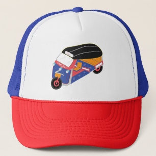 Tuk Tuk sockel Keps