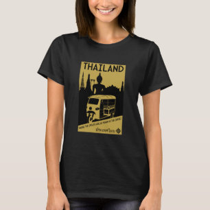 Tuk Tuk Thailand T Shirt