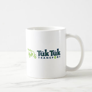 Tuk Tuk transport Kaffemugg