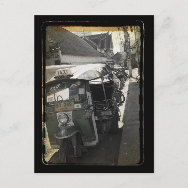 tuk vykort (Framsida)