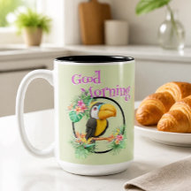 Tukan God Morgon