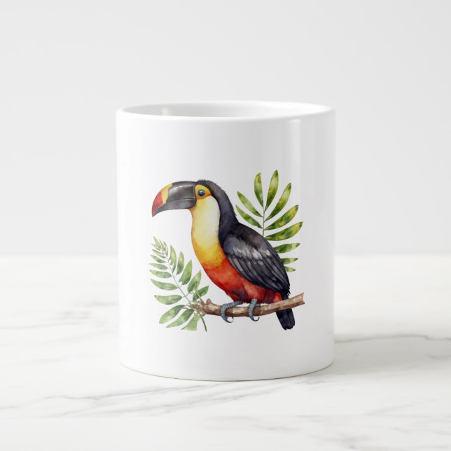 Tukan Jumbo Mugg (Framsidan)