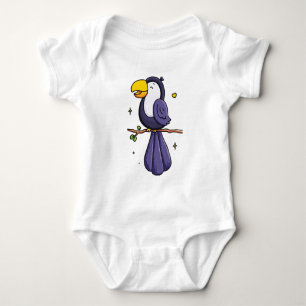 Tukan kan göra det! Tukan färgglad Fågel T Shirt