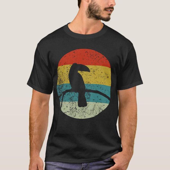 tukan t shirt (Framsida)