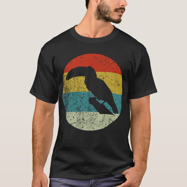 tukan t shirt (Framsida)