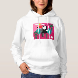Tukan Tropisk Fågel T Shirt