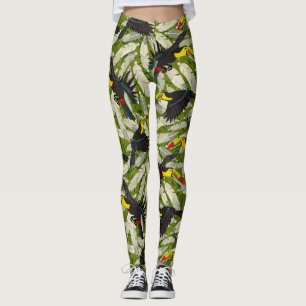 tukandjungel leggings