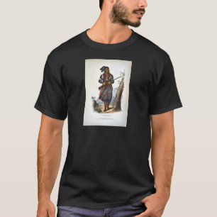 Tuko-Se Mathla Seminoleen chef indian T Shirt