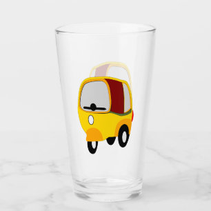 Tuktuk Glaskopp