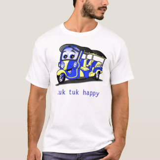 tuktuk mig t-shirt
