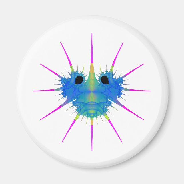 Tula Kryp Magnet (Framsidan)