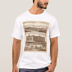 Tulare Co packar ihop T Shirt