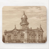 Tulare County Court House