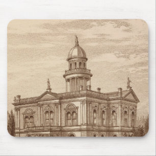 Tulare County Court House Musmatta