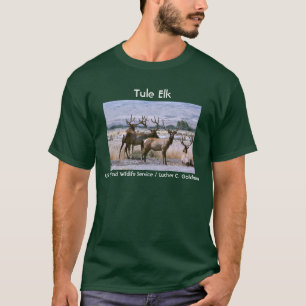 Tule älg t-shirt