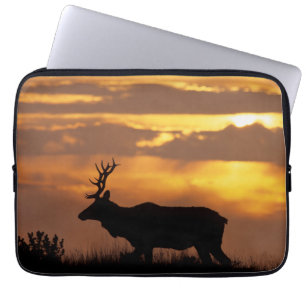 Tule Elk Point Reyes National Seashore Laptop Fodral