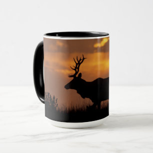 Tule Elk Point Reyes National Seashore Mugg