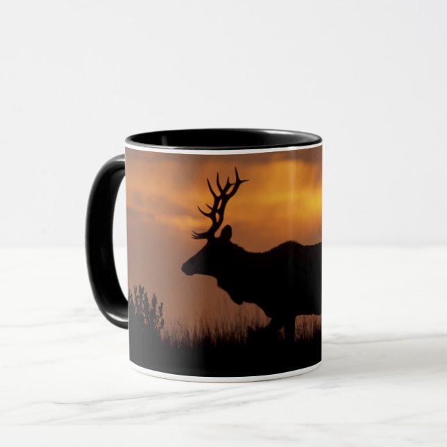 Tule Elk | Point Reyes National Seashore Mugg (Framsida vänster)