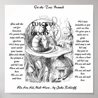 Tulgey wood poster
