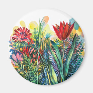 Tuliffträdgård Magnet
