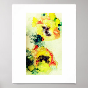 Tulip Ansikte Poster