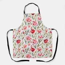 Tulip apron