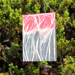 Tulip Art Kort