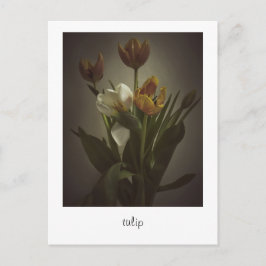 "tulip" av Heidi Rondak Photography Vykort