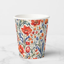 Tulip Bloomers WC Mönsterdesign