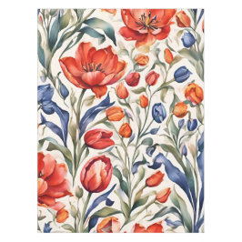 Tulip Bloomers WC Mönsterdesign