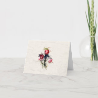 Tulip Cluster Tack Kort