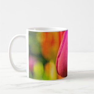 Tulip Collage Kaffemugg