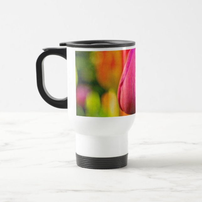 Tulip Collage Resemugg (Vänster)