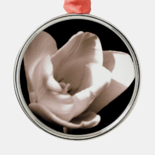 "Tulip"-dekoration Julgransprydnad Metall