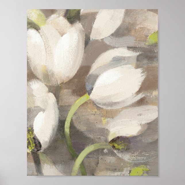 Tulip Delight II Poster (Framsidan)