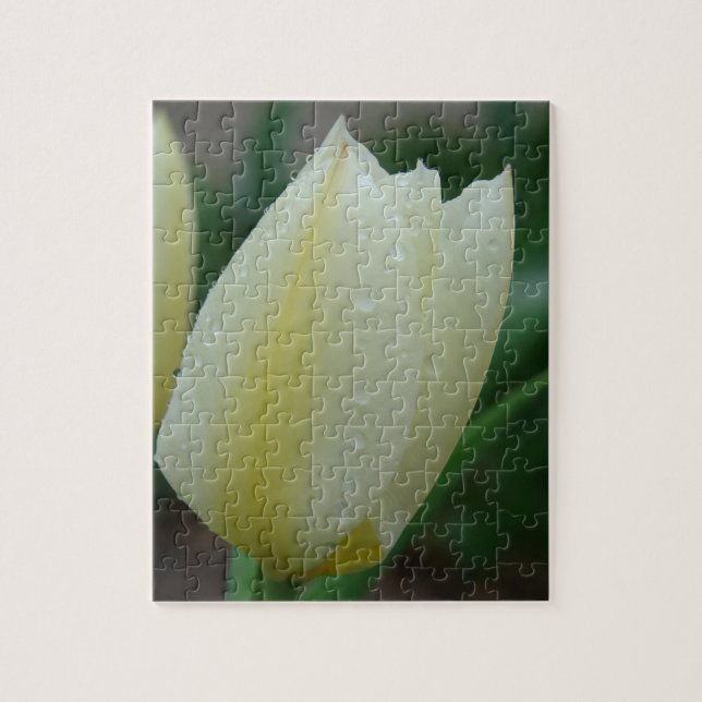 Tulip efter regnet pussel (Vertikal)